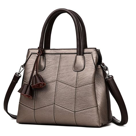 Sacs en Marron de luxe pour Femme 